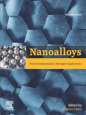 cover image of Nanoalloys